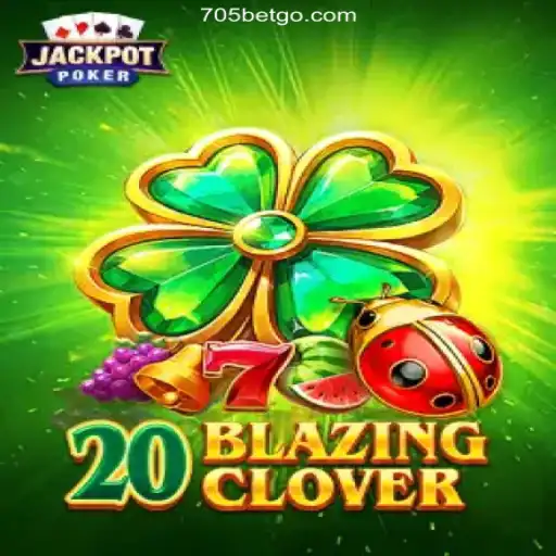 Exploring 20BlazingClover: A New Horizon in Online Casino Gaming
