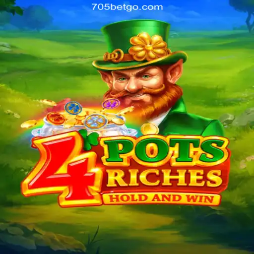 Exploring the Exciting World of 4potsriches in Brazil's Online Casino Scene