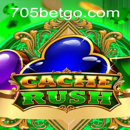 CacheRush: The Ultimate Adventure Game with a Burst of Online Casino Excitement