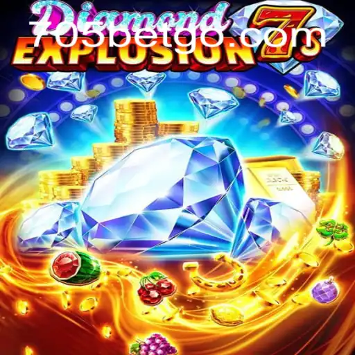 Discover DiamondExplosion7s: An Exciting Gaming Experience with 705 Bet Cassino Online com Bônus no Brasil