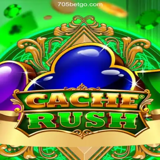 CacheRush: The Ultimate Adventure Game with a Burst of Online Casino Excitement