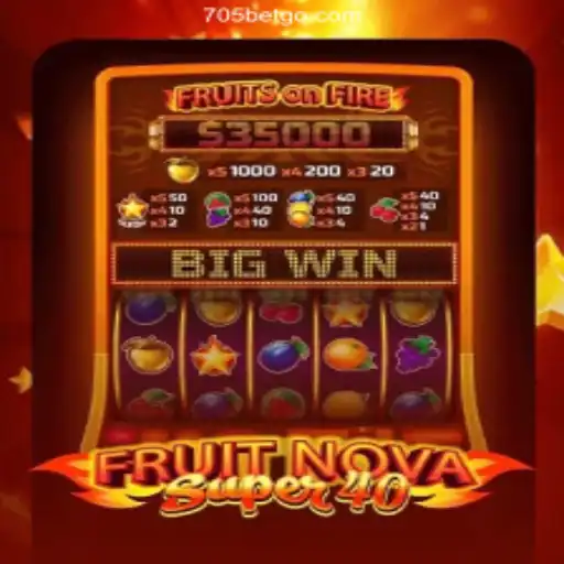Exploring the Exciting World of FruitNovaSuper40 and Online Casino Bonuses in Brazil
