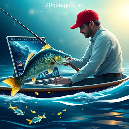 Online Fishing